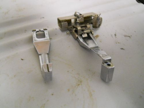 IBM Selectric III Typewriter Part Margin Left &amp; Right Margin Assembly Pulls