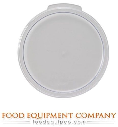Winco PCRC-1C Cover Only, fits 1 qt., round - Case of 12