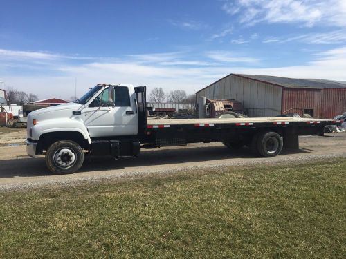 1998 Chevy C6500 Flatbed