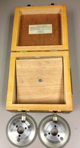 REISHAUER SP Series,SDA Series WINTER double face diamond roller Mod 3.25 70%