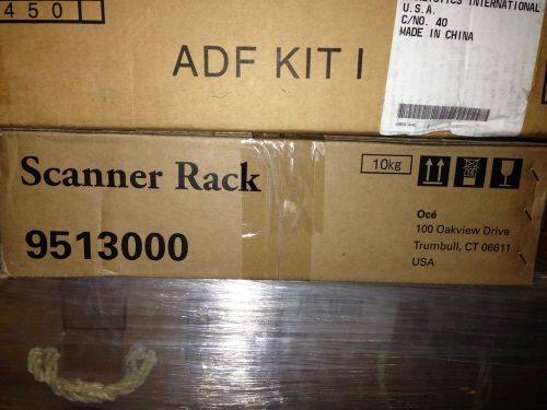 Sharp SCANNER RACK Required for MX-EFX2 &amp; AR-RK2 NIB  #9513000 for the mx350u ..