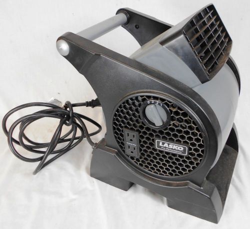Lasko 4905 Portable High Velocity Blower Fan Dryer