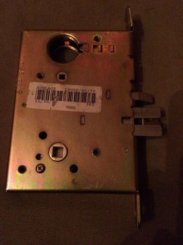 Schlage L9050/60/70 Mortise Lock Body