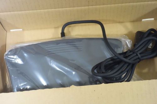New Sony FS-85 Foot Control Unit Pedal for Transcriber