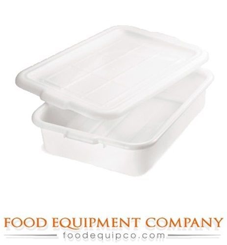 Tablecraft 1537N Food Storage Box 21-1/4&#034; x 15-3/4&#034; x 7&#034;  - Case of 12