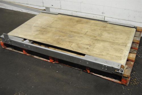 6-ft long x 39&#034; wide Belt Conveyor - 79172