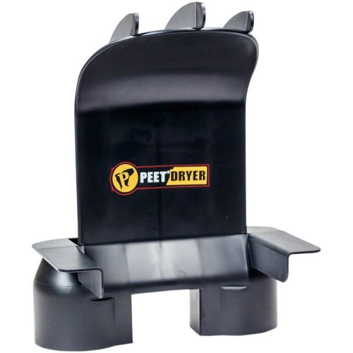 Peet dryer - helmet dryport attachment black -- peet dryer for sale