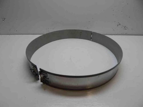 New! Delta MFG 71753 B9  25” x 4” 4000W 240V Stainless Steel
