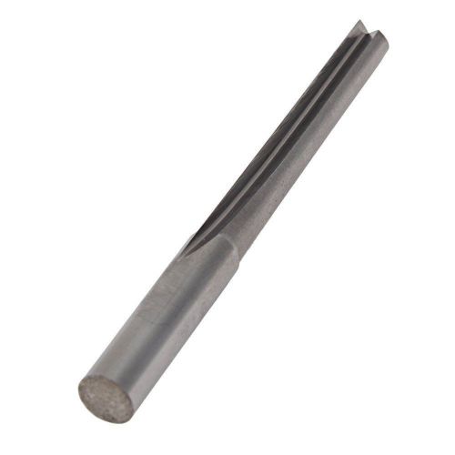 6x42mm alloy double flute straight router bit for cnc plywood hard wood cutting for sale