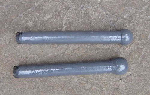 Ridgid Tool 9-Inch Metal Handle
