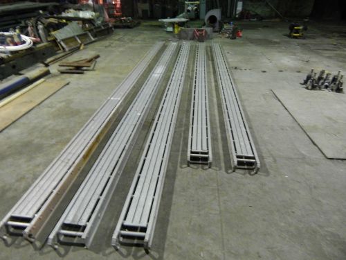 Werner Task Master Aluminum Plank 2328    12&#034; x 28&#039;   500lb. Capacity