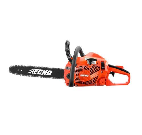 Echo cs-352-16aa 16 in 34cc gas chainsaw brand new! freeshipping! for sale