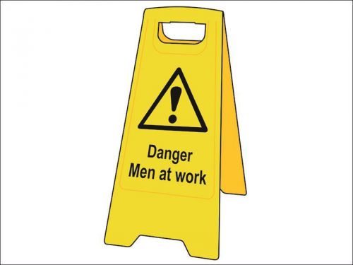 Scan - Men At Work Heavy-Duty A Board