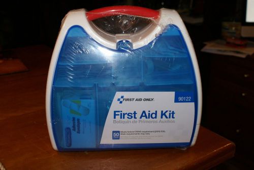 BRAND NEW Physicians Care First Aid Ready Kit - 90122 FOR 100 PEOPLE 364 PIECES