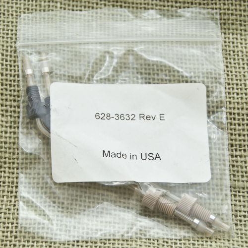 NEW Lot 2 Applied Biosystems Tube Buffer 3130 Genetic Analyzer 628-3632