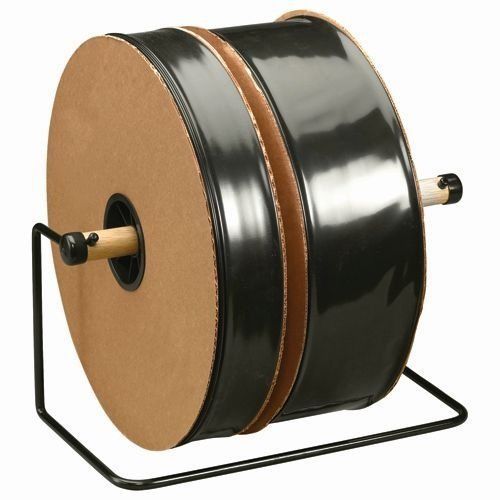 Aviditi PT0806B Poly Tubing, 8&#034; x 725&#039;, 6 Mil, Black