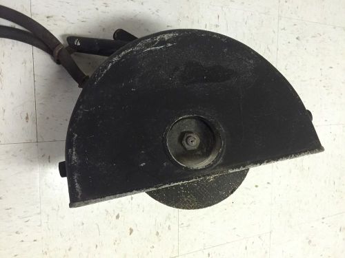 Stanley co23 hydraulic underwater cut off saw for sale