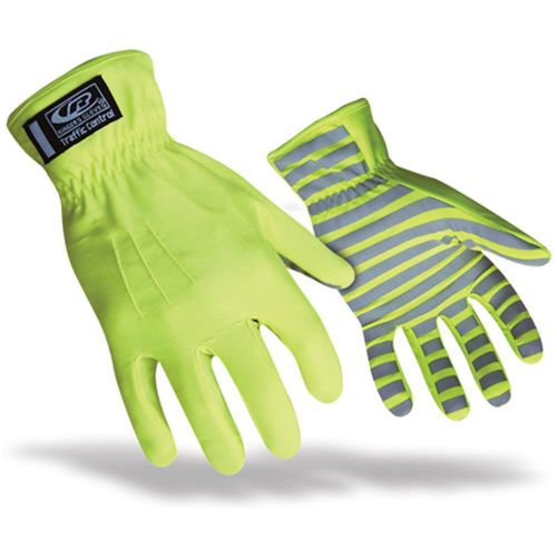 RINGERS GLOVES RINGERS GLOVES - TRAFFIC GLOVE 2X-Large HI VIS