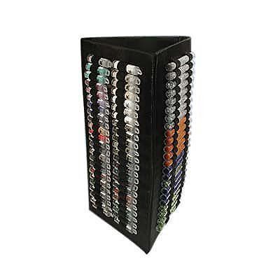 Bead tube tower (holds round tubes) black - btw1 for sale