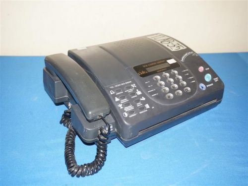 Daewoo UF-1050 Fax Machine Defective