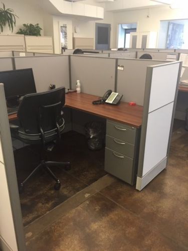 Upscale Office Cubicles, very lightly used!