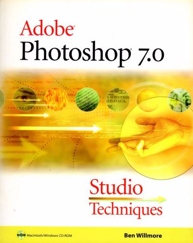 Adobe Photoshop 7.0 Studio Techniques