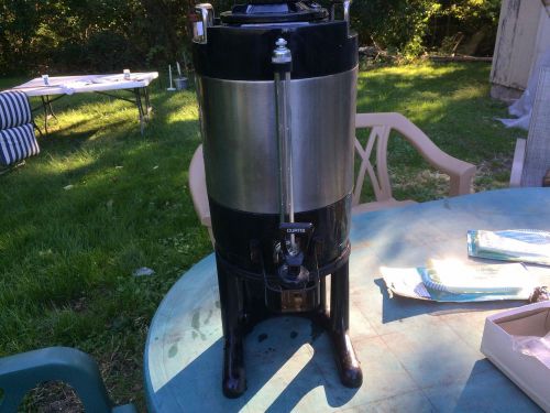 Wilbur Curtis TLXG1501S000  ThermoPro 1.5 Gallon Insulated Coffee Server