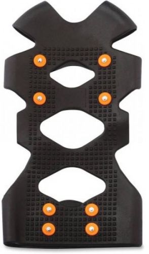 Trex 6300 One Piece Ice Traction Device, Black