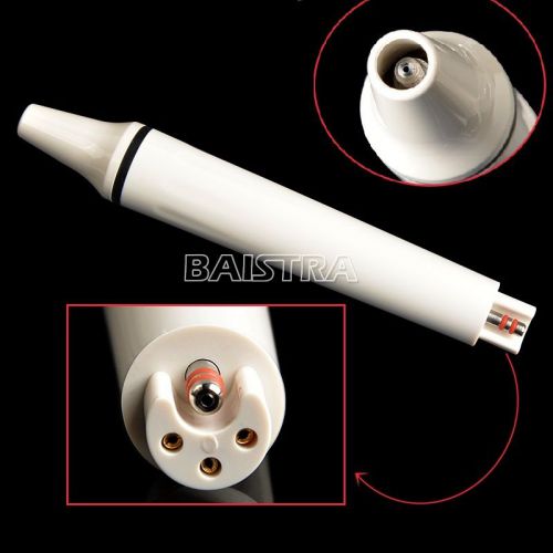Ultrasonic Piezo Scaler Dental Handpiece Compatible EMS Woodpecker Works To Tips