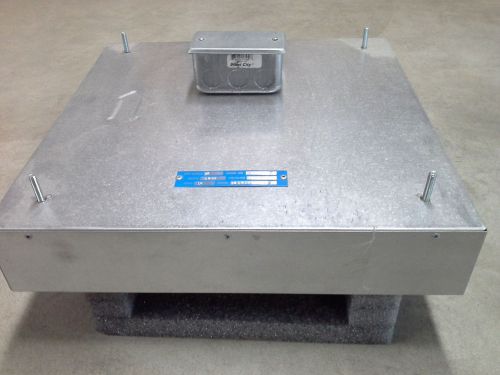 INFRARED HEATERS 16&#034; x 16&#034; VACUUM FORMER THERMOFORMING