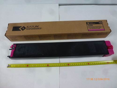 Katun Toner Magenta Suits Sharp MX-1810U, MX2010U,  MX2310U, MX2314N MX2614N New
