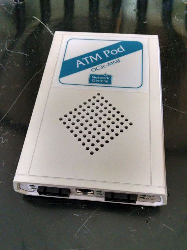 Network General ATM Sniffer Analyzer Pod Module OC3c-MMF P/N 1504602