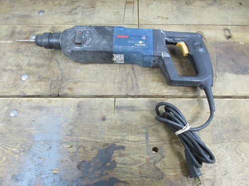Bosch bulldog 11224vsr 7/8&#034; rotary hammer corded rotary hammer drill for sale