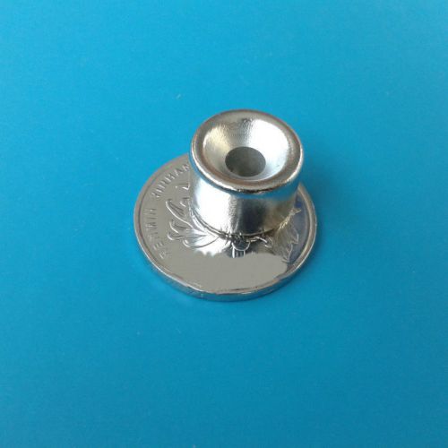 10-100pcs 15mm x 10mm Hole 5mm Strong N38 Round Neodymium Countersunk Magnets