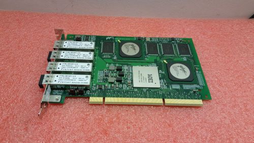 Qlogic QLA2344 Quad-Port PCI-X Network Adapter Card FC2610405-02 D