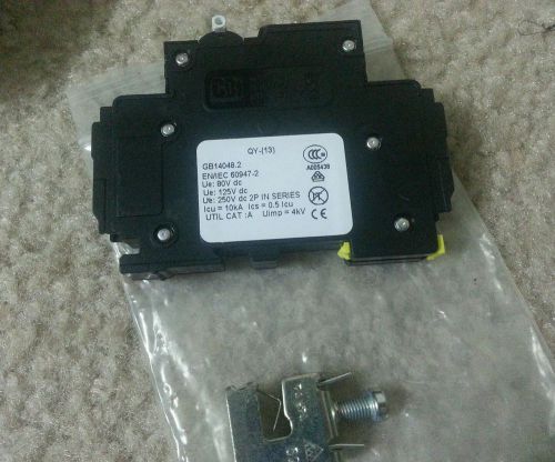 CBI Circuit Breakers QY-1(13) DP-3815 50A