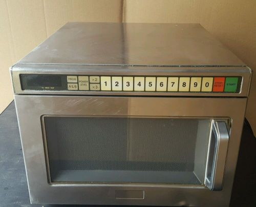 PANASONIC NE-2157R COMMERCIAL MICROWAVE 2100 WATTS