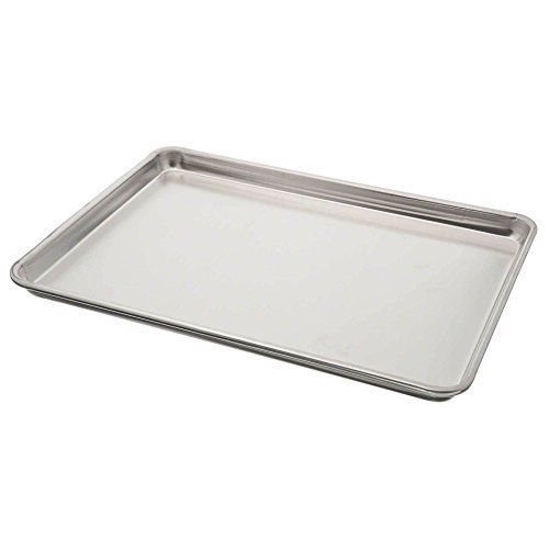 Vollrath 5303 Wear-Ever Half-Size Sheet Pan 18-Inch x 13-Inch, Aluminum