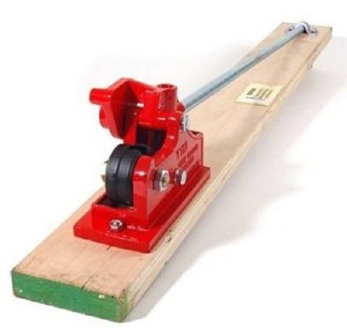 Top Loading Rebar Cutter/Bender