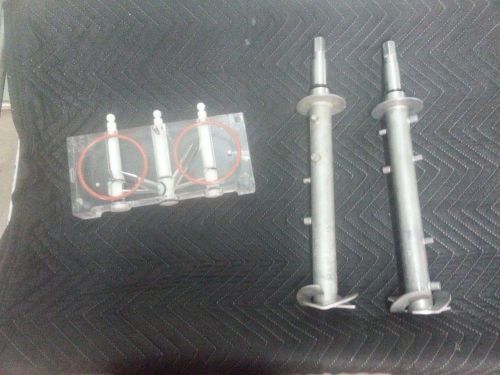 Soelting F231 Beaters part# 4157968 and Door Assembly part#2177428 USED