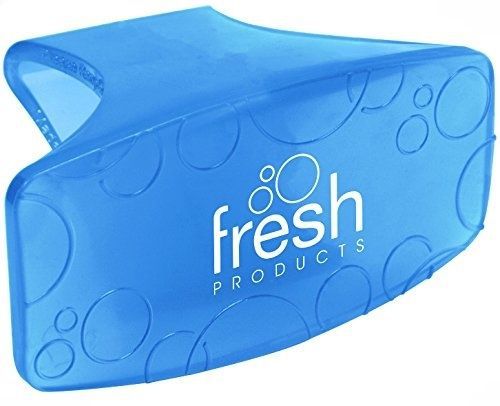 Fresh products toilet bowl eco bowl clip 2.0 air freshener - cotton blossom (... for sale