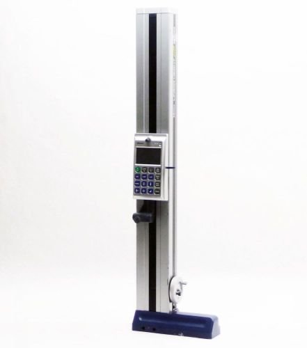 Mitutoyo linear height lite 600 lh-l600/24 518-203 digital gauge measuring parts for sale