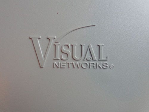 Visual Networks 807-0024-2 Uptime Wan Management Analysis Service