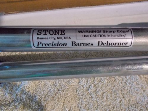 STONE Precision Barnes Dehorner Large #24209 Made in USA  NEW NIB Cattle