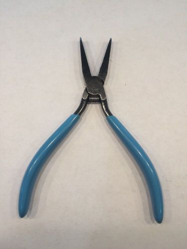 Xcelite 70CG 4 1/4&#034; Flat Nose Pliers. NOS Made in USA