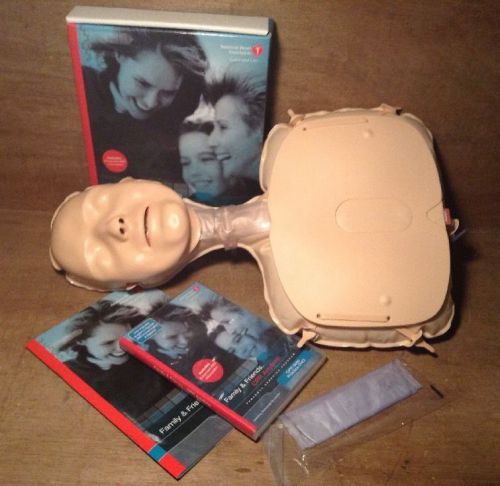 NEW Mini Anne American Heart Association CRP Practice Dummy