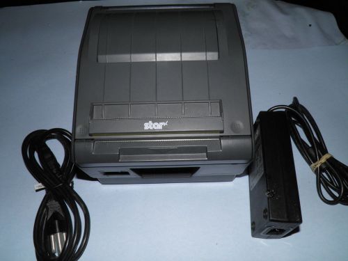 Star Micronics TSP 800L Thermal POS, Label or Receipt Printer USB /Serial 828UN