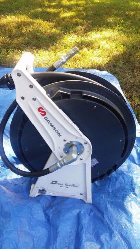 Samson Corp. Reel Master with hose. New