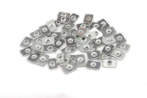 Economy Pre-Assembly M5 T Nut for 20mm T-Slot/V-Slot Aluminum Extrusions (Pac...