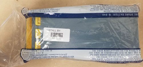 New OEM Philips Heartstart FR2 AED Battery M3863A install before 10/17